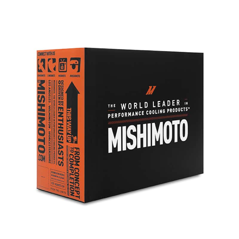Mishimoto — Mishimoto 04-06 Pontiac GTO 5.7L/6.0L Thermostatic Oil Cooler Kit - Silver - view 22