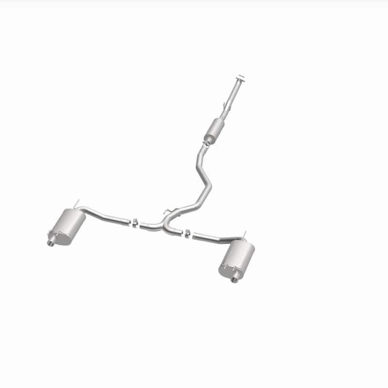 Magnaflow — MagnaFlow CatBack 2018 Honda Accord L4 2.0LGAS 2.5in Dual Outlet Stainless Street Series Exhaust
Cat-Back - view 26