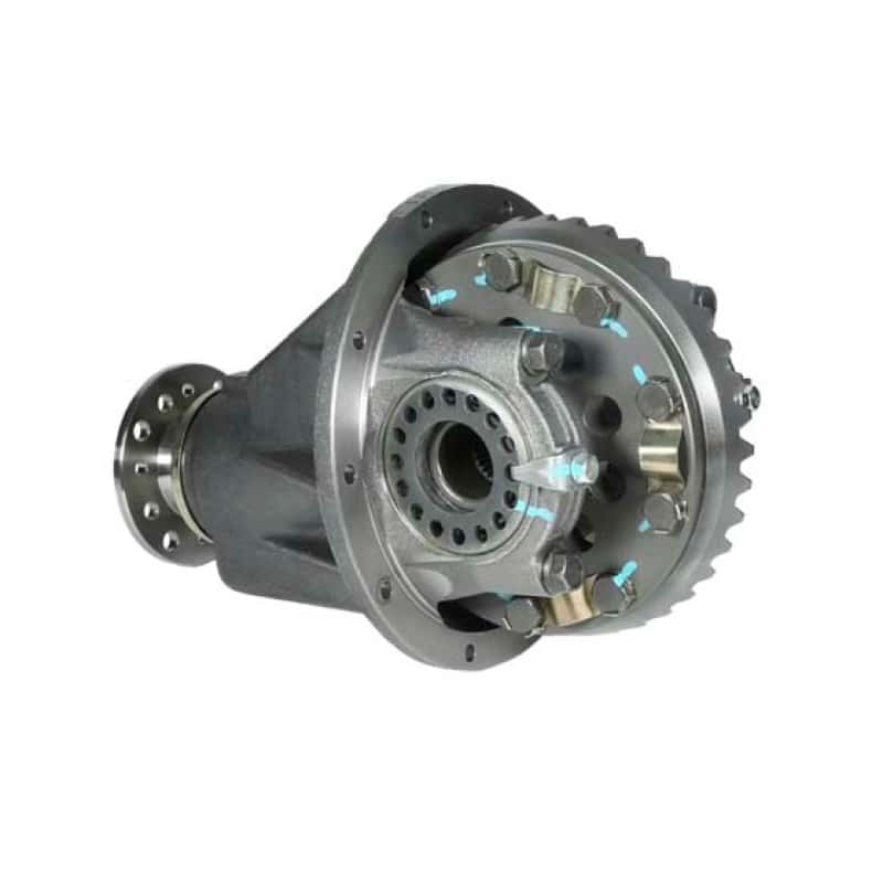 Yukon Gear & Axle — Yukon Gear Dropout Assembly for Toyota 8in Rear Differential w/Steel Spool 30 Spline 4.88 Ratio
Dropout Assembly - view 2
