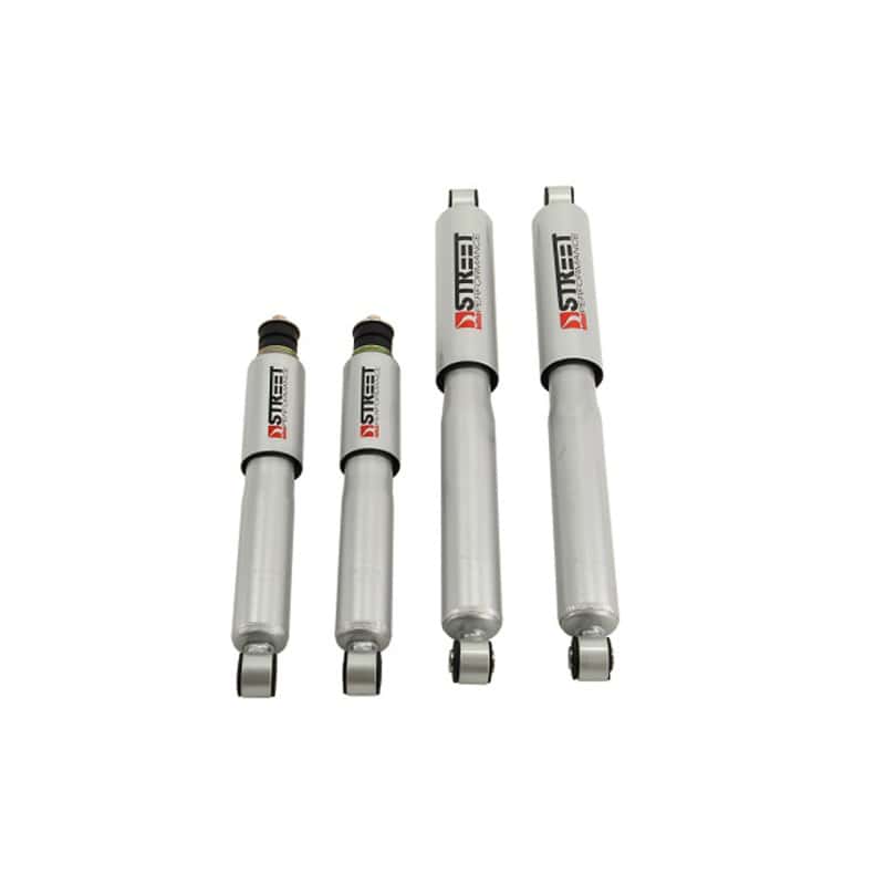 Belltech — Belltech Street Performance Shock Set
SP OEM SHOCK SET - view 2