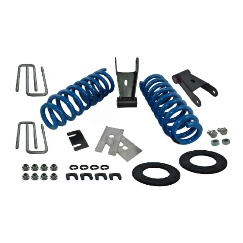 Ford Racing — Ford Racing 15-18 Ford F-150 Lowering Springs - view 3
