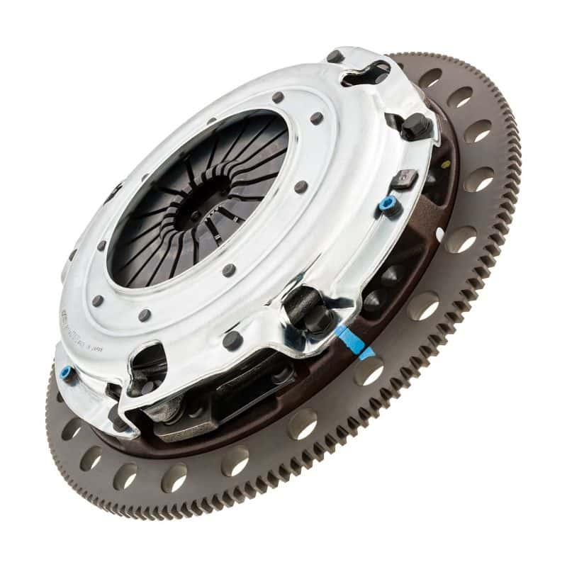 Exedy — Exedy 1996-10 Mustang 4.6L Organic 26 Teeth 8 Bolt Twin Disc Clutch
Hyper Multi Series - view 6