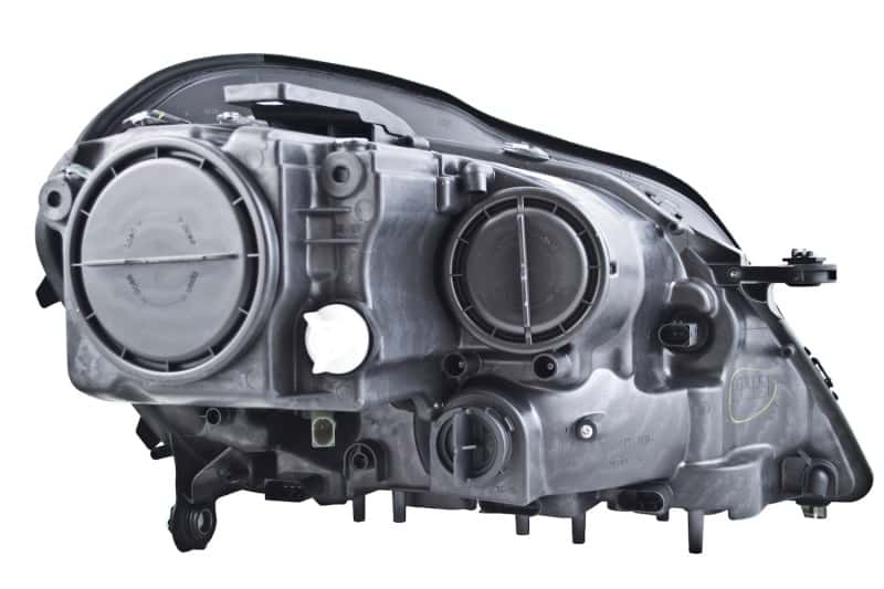 Hella — Hella 2007-2010 Mercedes-Benz GL320 Halogen Headlight Assembly - view 8