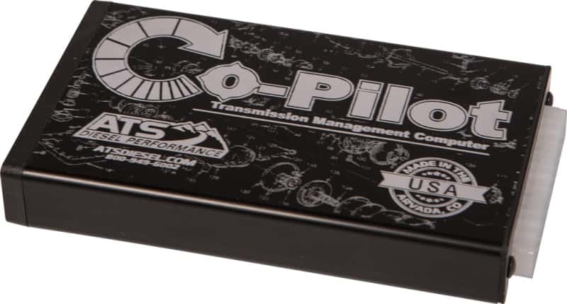 ATS Diesel — ATS Diesel 07.5-12 Dodge 68RFE CoPilot Line Pressure Controller 24 Pin Plug and Play
ats6019002326 - view 1
