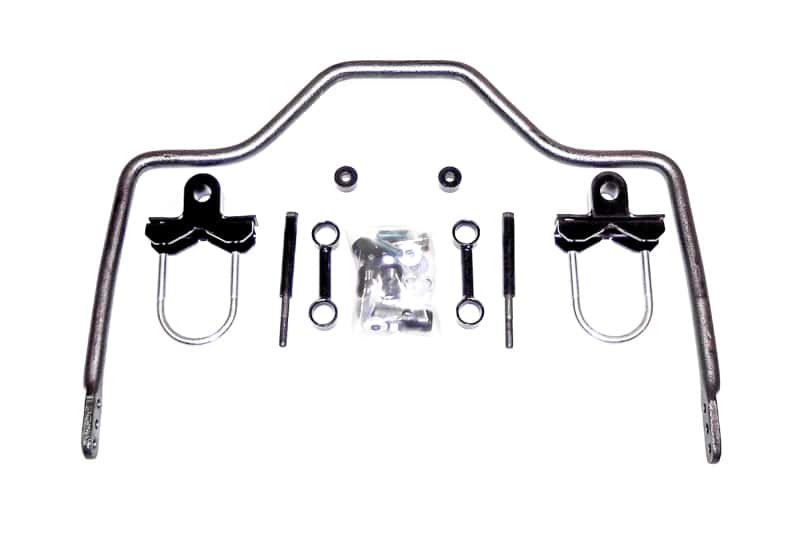 Hellwig — Hellwig 55-57 Chevrolet Bel Air Solid Chromoly 1in Rear Sway Bar
REAR SWAY BAR - view 2