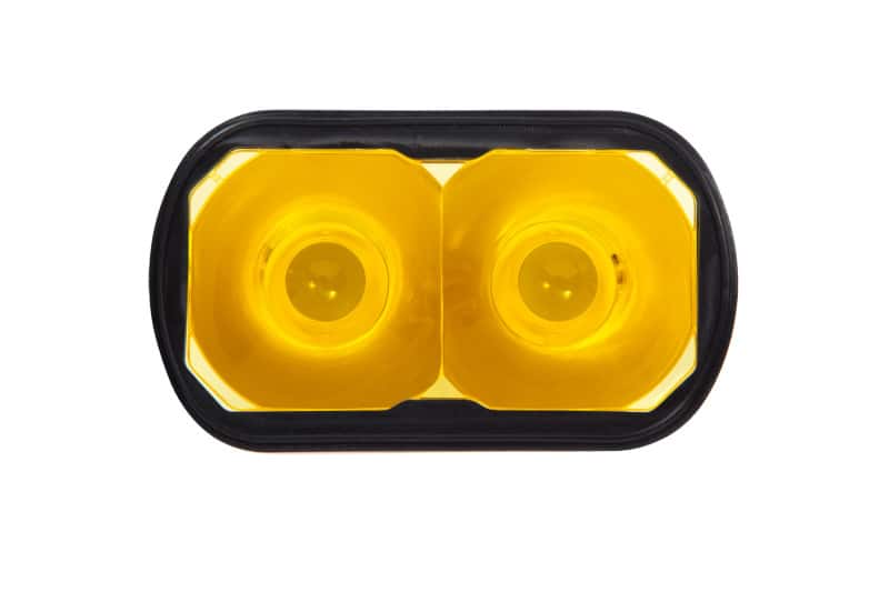 Diode Dynamics — Diode Dynamics Stage Series 2 In Lens Spot - Yellow - view 1