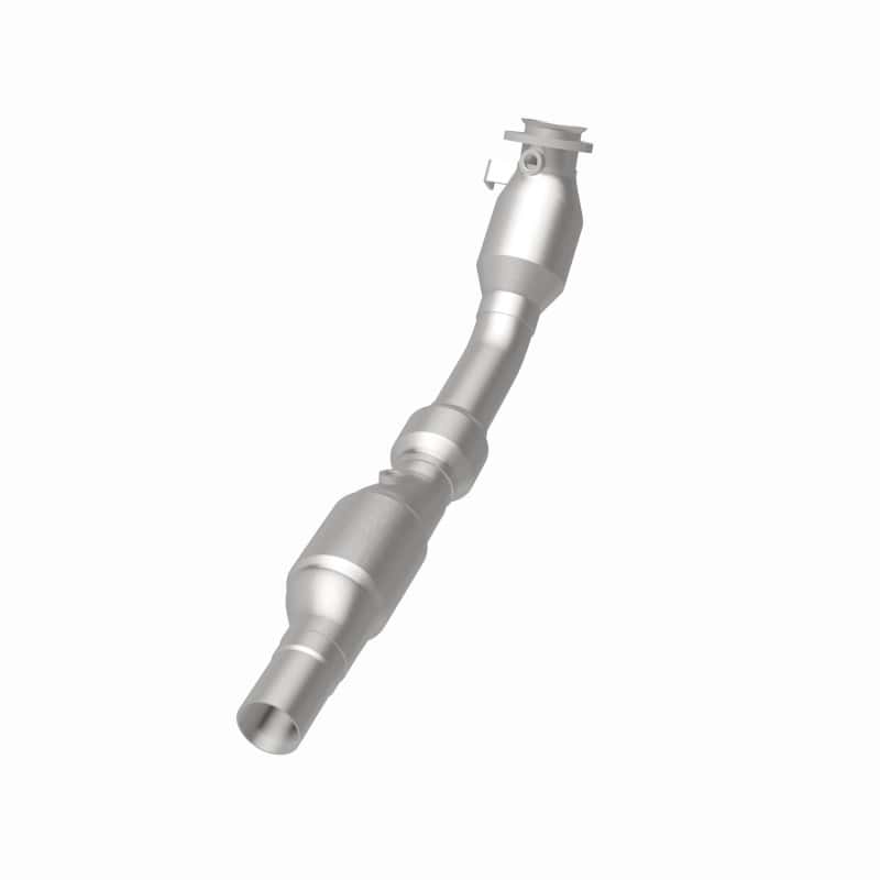 Magnaflow — MagnaFlow Conv DF 06 Audi RS4 Awd P/S OEM
OEM Grade
OEM - view 17