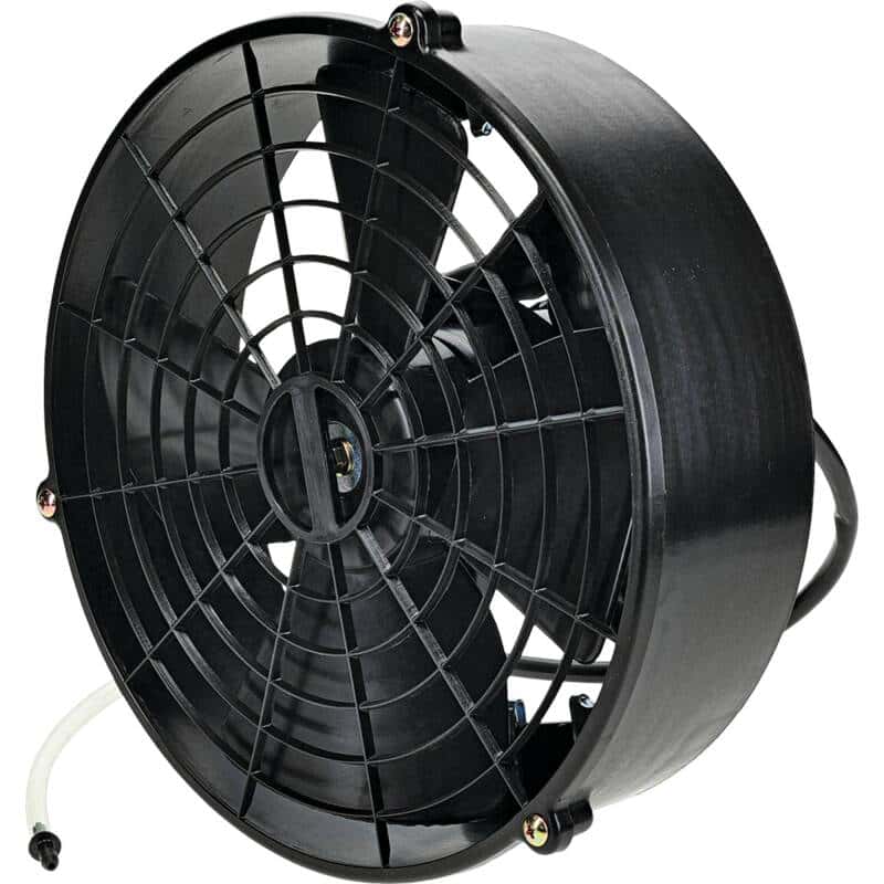 Arrowhead — Arrowhead 95-03 Honda TRX400FW Fourtrax Foreman 4x4 Cooling Fan - view 4
