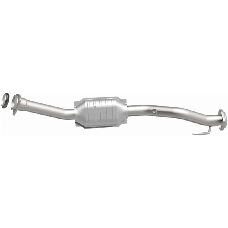 Magnaflow — MagnaFlow Conv DF 02-05 Chevy Trail Blazer/GMC Envoy V6 4.2L 113in Wheelbase / 02-04 Olds Bravada V6
HM Grade
HM - view 5