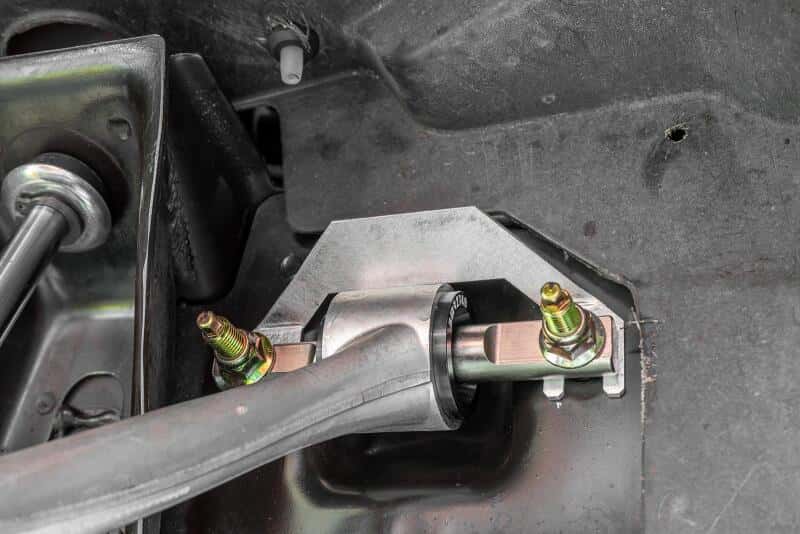 BMR Suspension — BMR 97-04 Chevrolet Corvette C5 Front Upper Control Arms Stud Kit - Zinc Plated
Stud Kit - view 3
