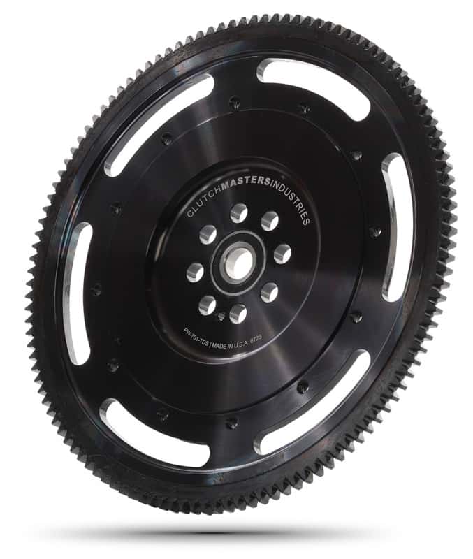 Clutch Masters — Clutch Masters 90-00 Honda Accord / 99-00 Prelude 725 Series Steel Flywheel
Clutch Flywheel - view 1