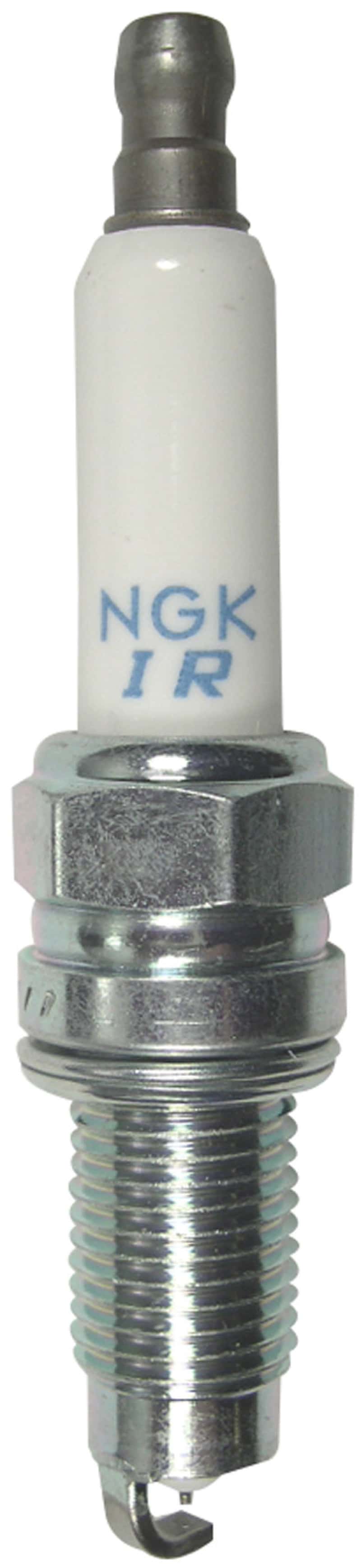 NGK — NGK Iridium/Platinum Spark Plug Box of 4 (IZKR7B) - view 1