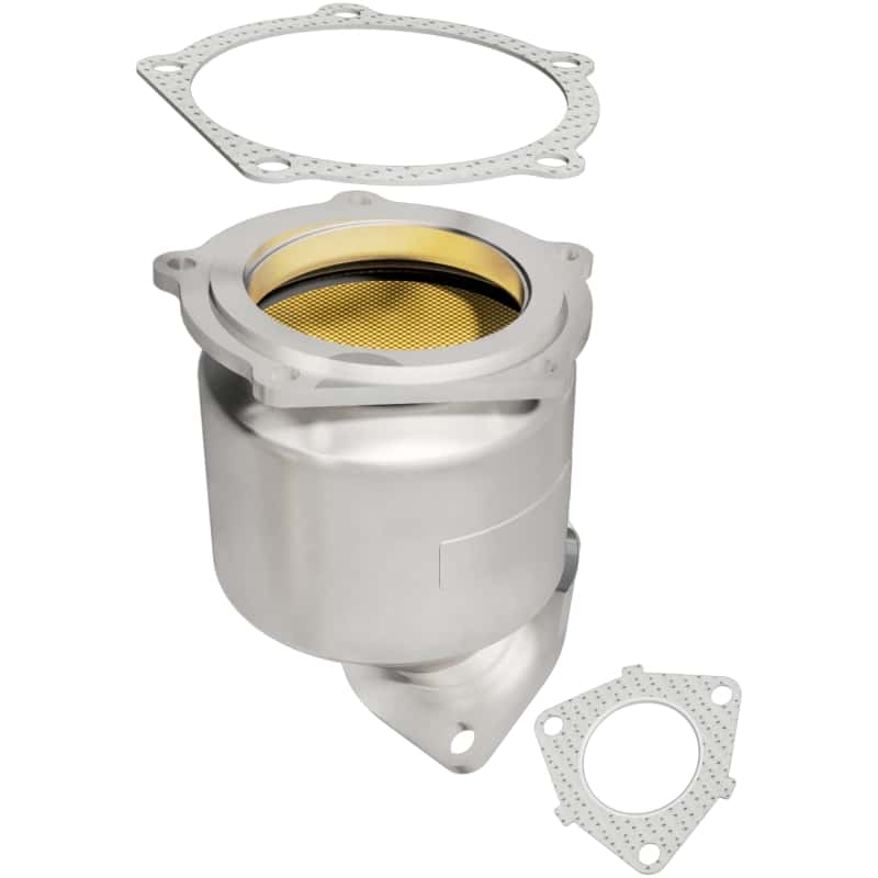 Magnaflow — MagnaFlow Conv DF 99-05 Hyundai Sonata 2.4L (CA)
California - view 1