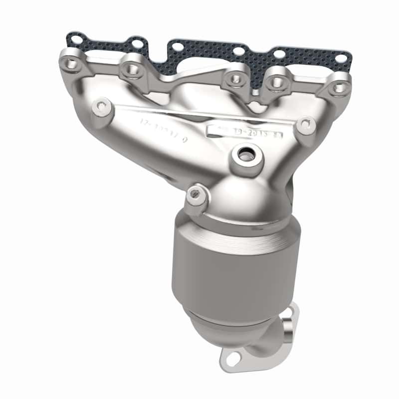 Magnaflow — MagnaFlow Conv DF 13-14 Santa Fe 3.3L Manifold
OEM Grade
OEM - view 21