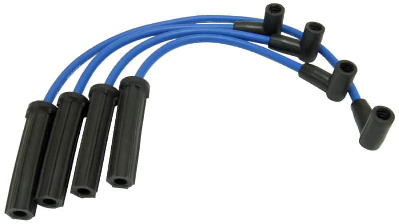 NGK — NGK Chevrolet Monza 1979-1978 Spark Plug Wire Set
Wire Set - view 2