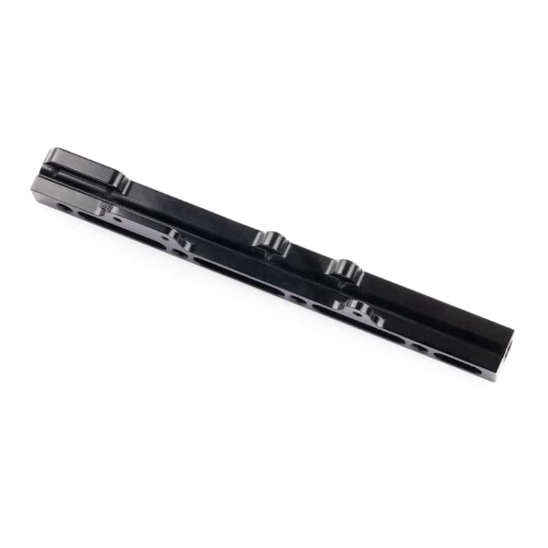 AEM — AEM 96-00 Civic CX/DX/LX/EX & 96-97 Del Sol S/Si Black Fuel Rail
Hi Vol Fuel Rail
Fuel Rail - view 6