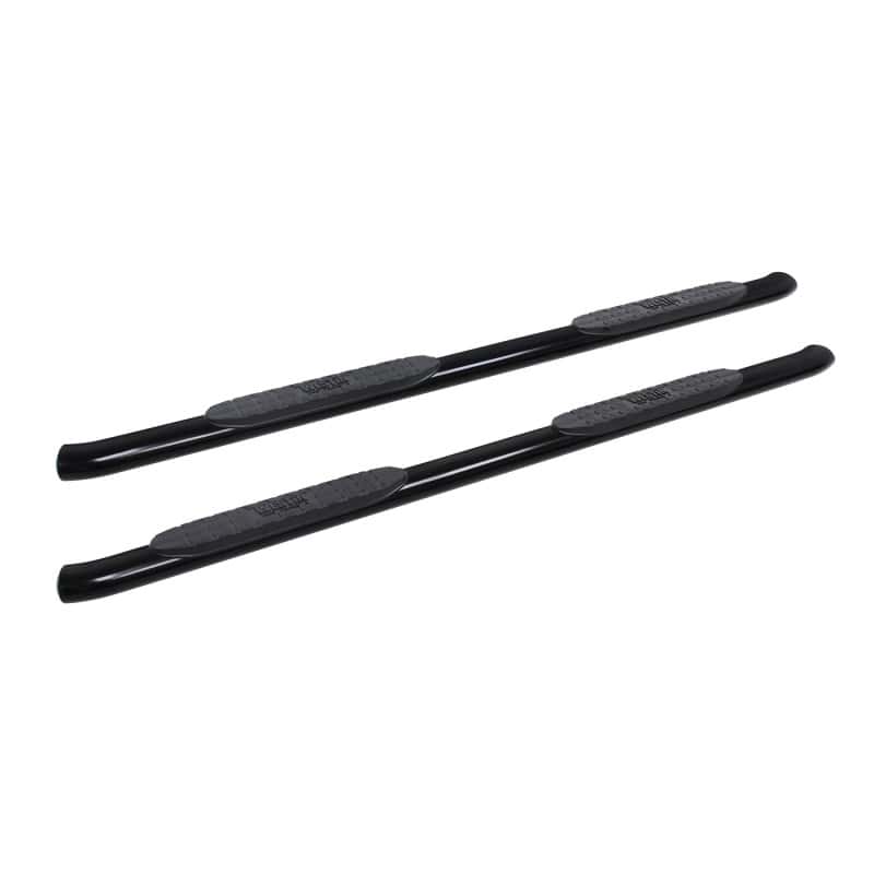 Westin — Westin 2019 Ram 1500 Crew Cab (Excl. 1500 Classic) PRO TRAXX 4 Oval Nerf Step Bars - SS - Black
Nerf/Step Bar - view 1
