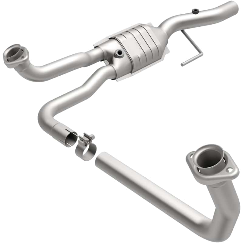 Magnaflow — Magnaflow 1998 Dodge B1500 3.9L Direct Fit Converter
California - view 1