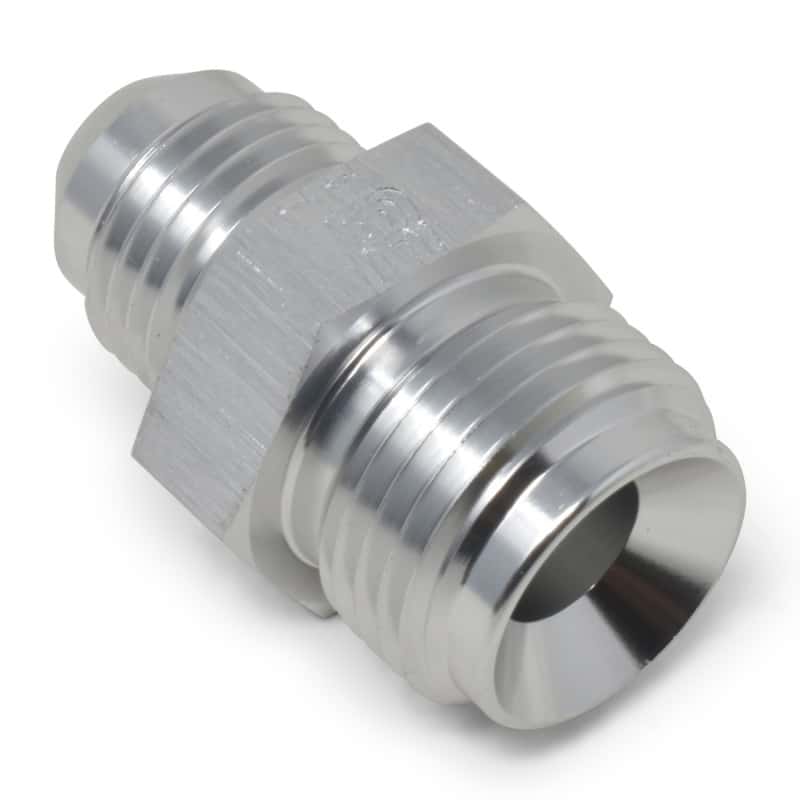 Russell — Russell Performance -6 AN (11/16in-18 Inverted Flare) Power Steering Adapter (25 pcs.)
PwrStrgHoseAdpt - view 5