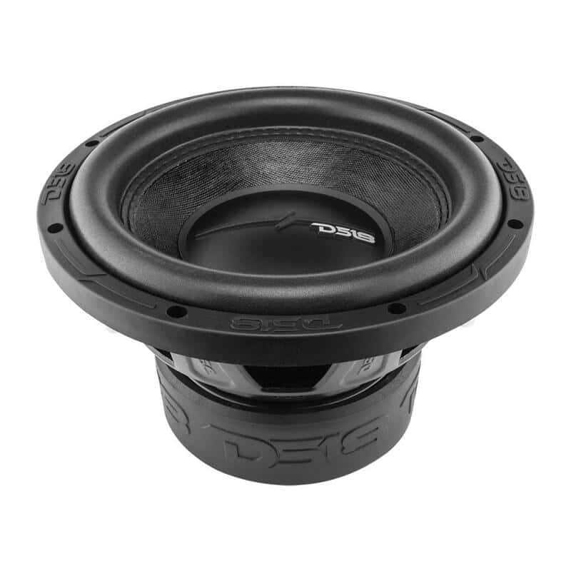 DS18 — DS18 10in 700 Watts RMS 4 ohm DVC ZR Subwoofer - view 3