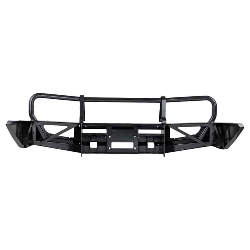 ARB — ARB Winchbar Grey Suit Srs Flares Prado 120 03-09 ARB Fog (Fit Kit NOT Included)
Winch Bumper - view 3