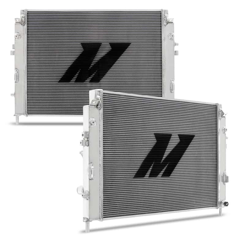 Mishimoto — Mishimoto 06-15 Mazda Miata (NC) Performance Aluminum Radiator
Aluminum Radiator - view 1