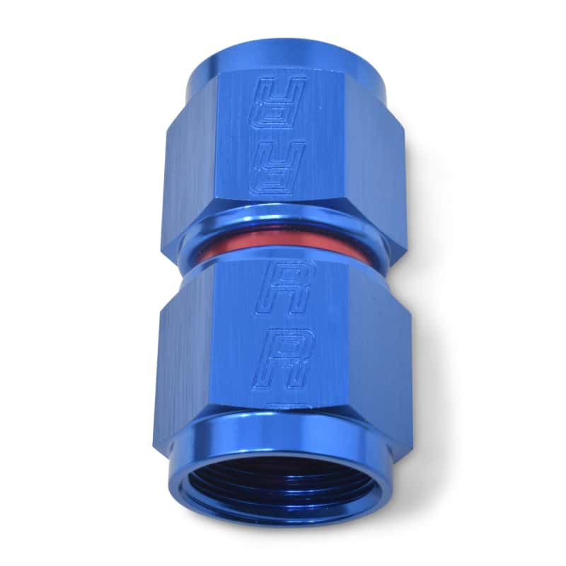 Russell — Russell Performance -6 AN Straight Swivel Coupler
Adapter Fitting - view 4