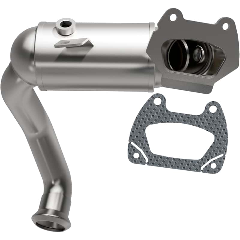 Magnaflow — Magnaflow 17-18 Pacifica V6 3.6 OEM Underbody Direct Fit Converter
OEM Grade
OEM - view 1
