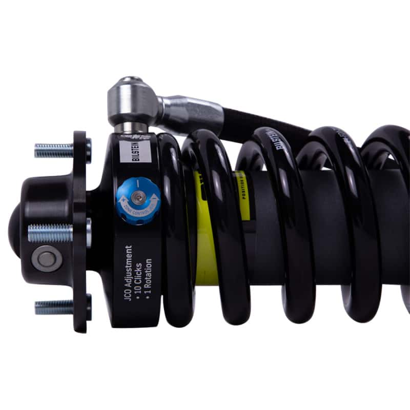 Bilstein — Bilstein B8 8112 Series 05-22 Toyota Tacoma Front Left Shock Absorber and Coil Spring Assembly
Front Corner Module - view 6