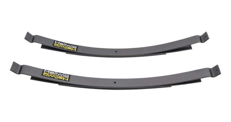 Hellwig — Hellwig 99-13 GMC 1500 Load Pro - Up To 2500lb Level LC 3 Leaf Helper Spring w/o Mounting Kit
LP-25 HELPER SPRING - view 7