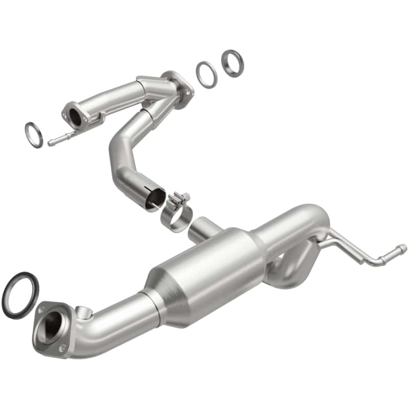 Magnaflow — MagnaFlow 05-07 / 09-11 Toyota Tacoma Direct-Fit Catalytic Converter
OEM Grade
OEM - view 1