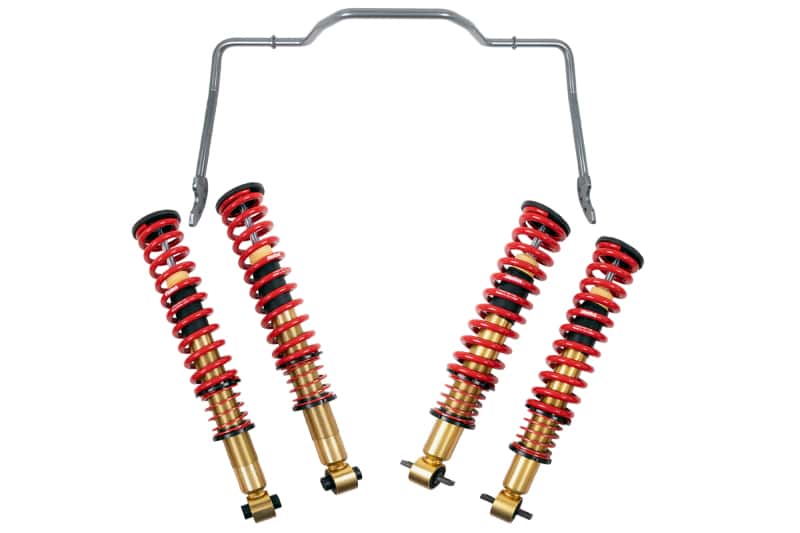 Belltech — Belltech 2021+ Ford Bronco Performance Handling 0in-4in Lift Lift Kit
LIFT KIT - view 1