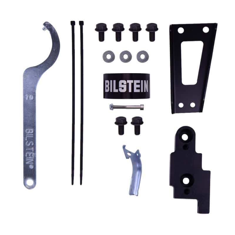 Bilstein — Bilstein B8 8112 Series 05-22 Toyota Tacoma Front Left Shock Absorber and Coil Spring Assembly
Front Corner Module - view 3