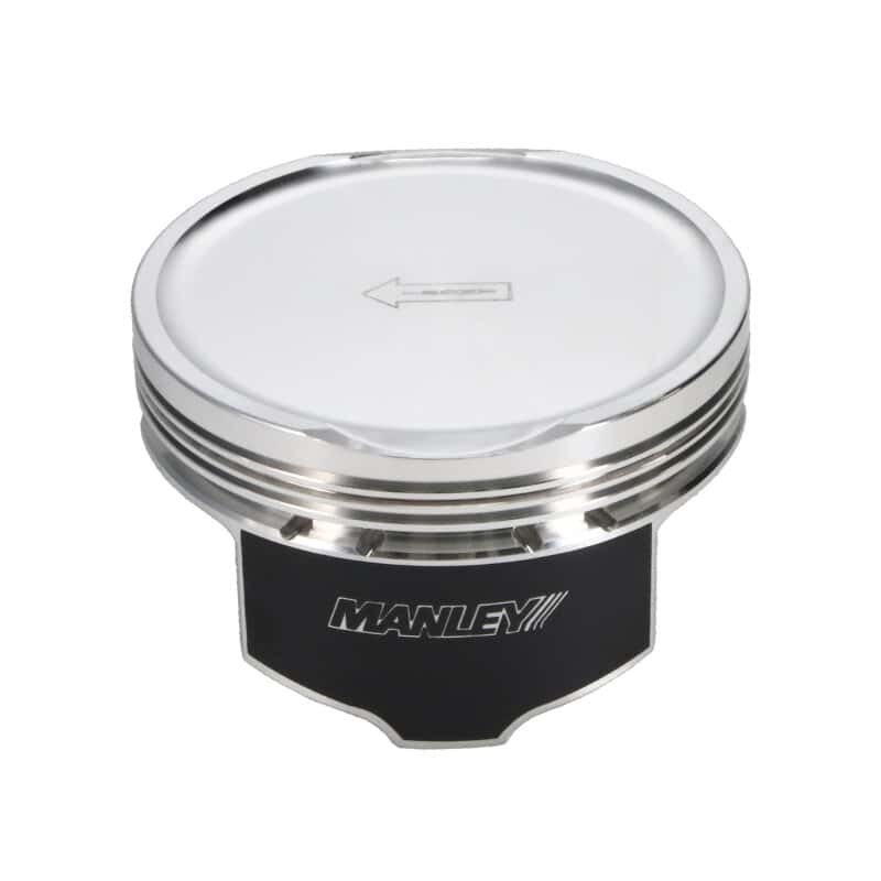 Manley Performance — Manley Chrysler 5.7L Hemi 99.5mm Bore -14cc Dish Stroker Series Standard Piston Set (Set of 8)
Piston Set - view 7