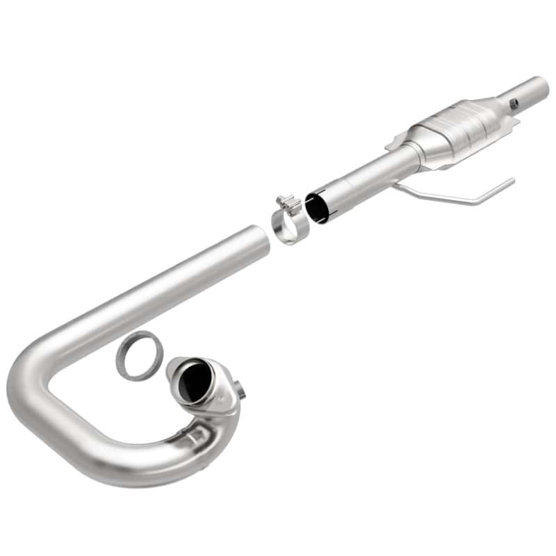 Magnaflow — MagnaFlow Conv DF 97-99 Jeep Wrangler 4.0L
HM Grade
HM - view 31