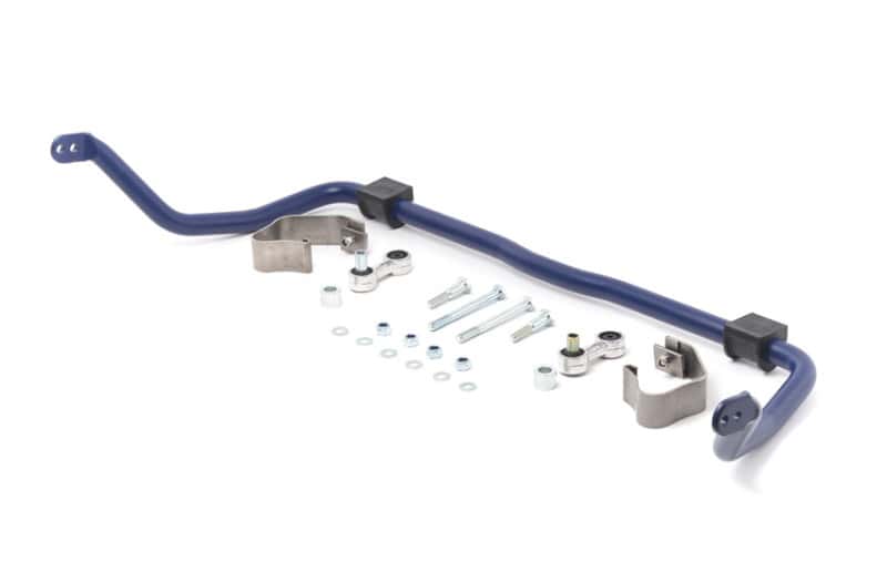 H&R — H&R 98-05 Volkswagen Golf/Jetta 1.8T/2.0L/VR6/TDI MK4 28mm Adj. 2 Hole Sway Bar - Rear
Sport Sway Bar - view 2