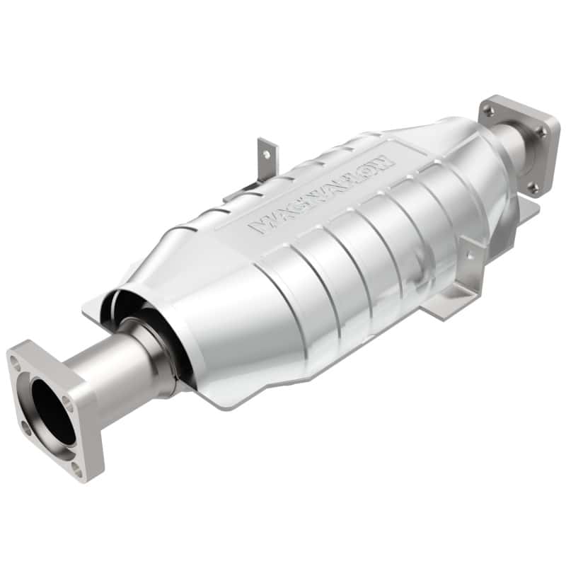 Magnaflow — MagnaFlow Conv DF Fiat-Lancia 79 83
Standard Grade
Standard - view 1