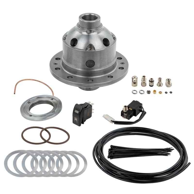 ARB — ARB Airlocker 31 Spl Rr Lr Discovery S3 S/N
Air Locker(TM)
Air Locker - view 1