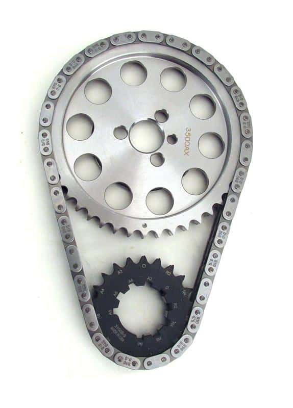 COMP Cams — COMP Cams Billet Timing Set CB -.005in 9 Keyway Adjustable - view 2