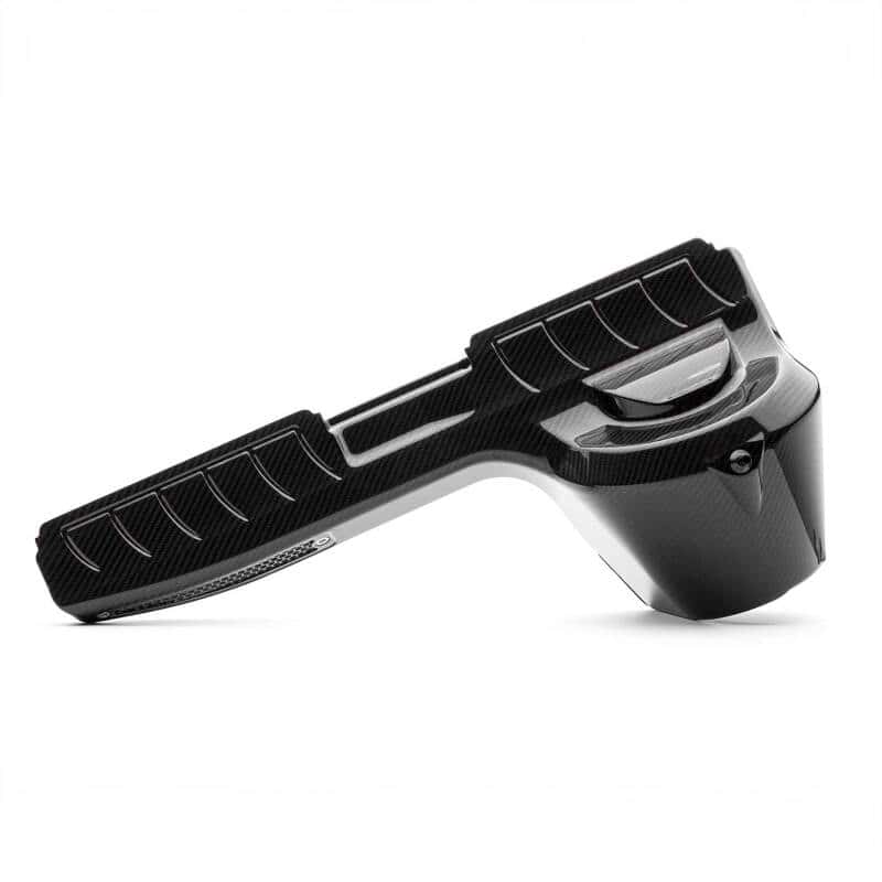 COBB — Cobb 22-23 VW Golf R (MK8) / 22-24 Audi S3 (8Y) Redline Carbon Fiber Intake System - view 4