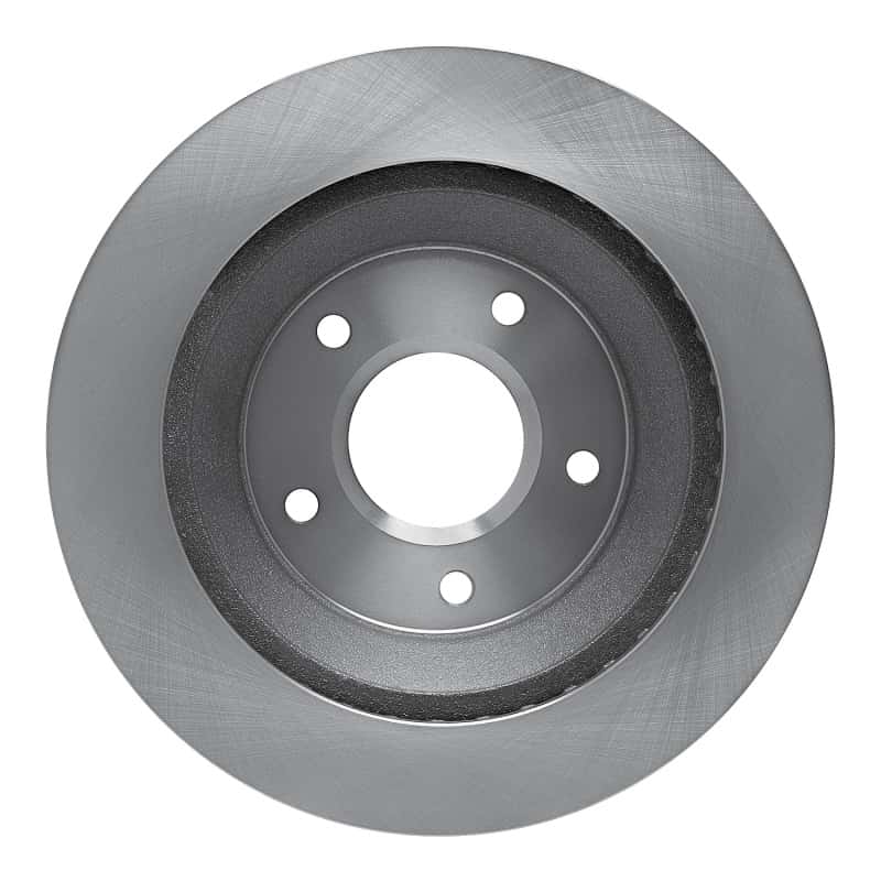 DFC — DFC 88-96 Chevrolet Corvette Rear Brake Rotor
DFC Brake Rotor - view 5