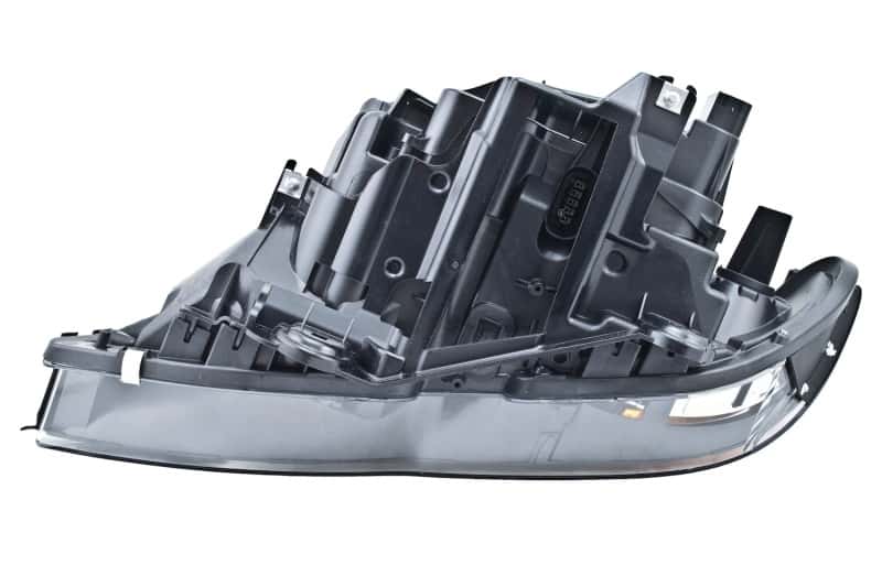 Hella — Hella 2003-2006 BMW X5 Xenon Headlight Assembly - view 20