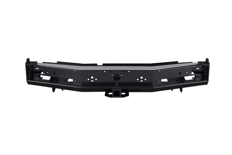 ARB — ARB Rear Bar 3500Kg Blk 80 With T/Gate
Rear Bumper - view 3
