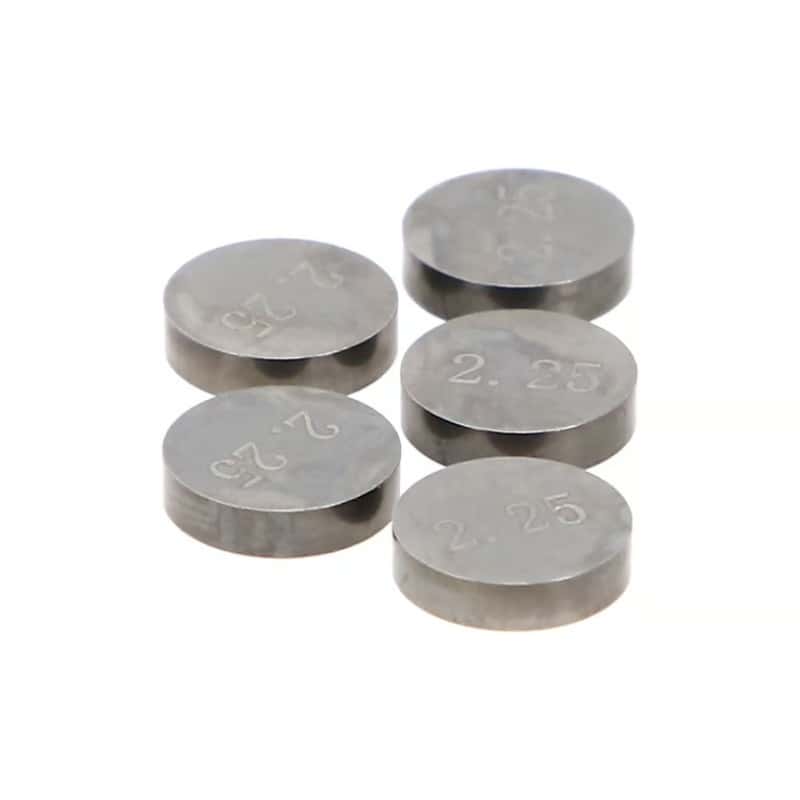 Wiseco — Wiseco Valve Shim Refill Kit- 7.48 x 2.25mm (5)
Valve Shim - view 5