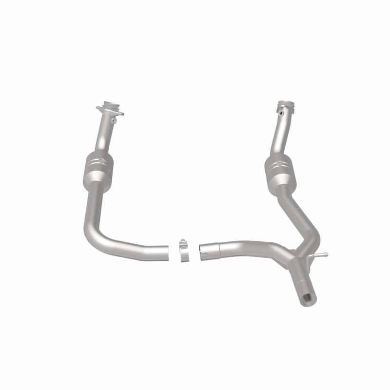 Magnaflow — Magnaflow Conv DF 2009-2014 E-150 4.6 L Underbody
OEM Grade
OEM - view 16