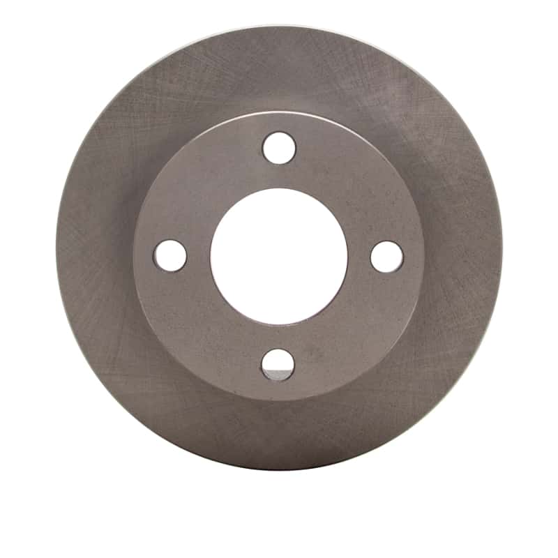 DFC — DFC 89-91 Audi 100 Rear Brake Rotor
DFC Brake Rotor - view 1