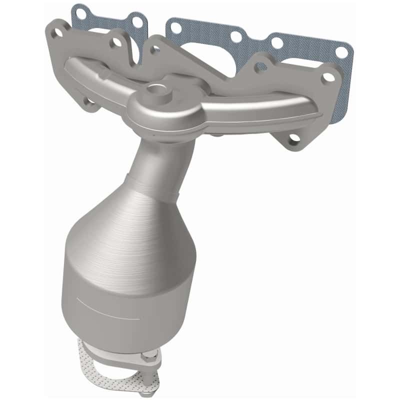 Magnaflow — MagnaFlow Conv DF 06-08 Hyun/Kia 3.8L R
HM Grade
HM - view 4