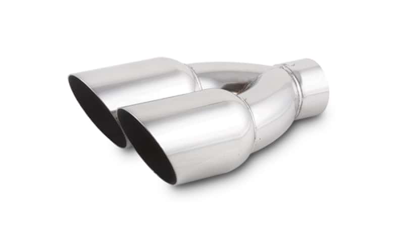Vibrant — Vibrant Dual 3.5in Round SS Exhaust Tip (Single Wall Angle Cut)
2.5"Dual3.5"ODExhTip
2.5"IDDual3.5"ExhTip
ExhstTailPipeTip - view 3