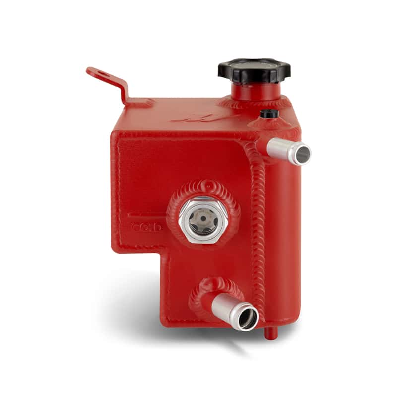 Mishimoto — Mishimoto 2023+ Toyota GR Corolla Expansion Tank Red
Coolant Reservoir - view 1