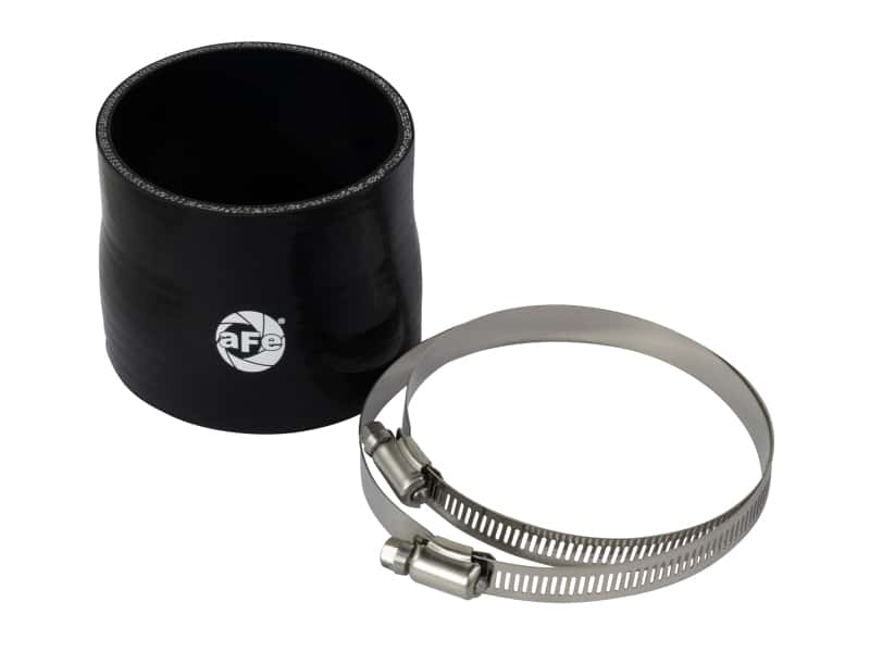 aFe — aFe POWER Universal Products Coupler Kit (3-1/2 x 3-1/4)in ID x 3in L - Black
Intake Coupling Kit - view 1
